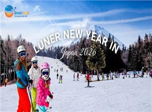 [HCM] Tour Du Lịch Nhật Bản Đón Tết Bính Ngọ 2026